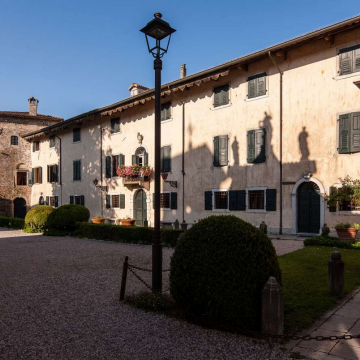  Castello di Strassoldo di Sopra 